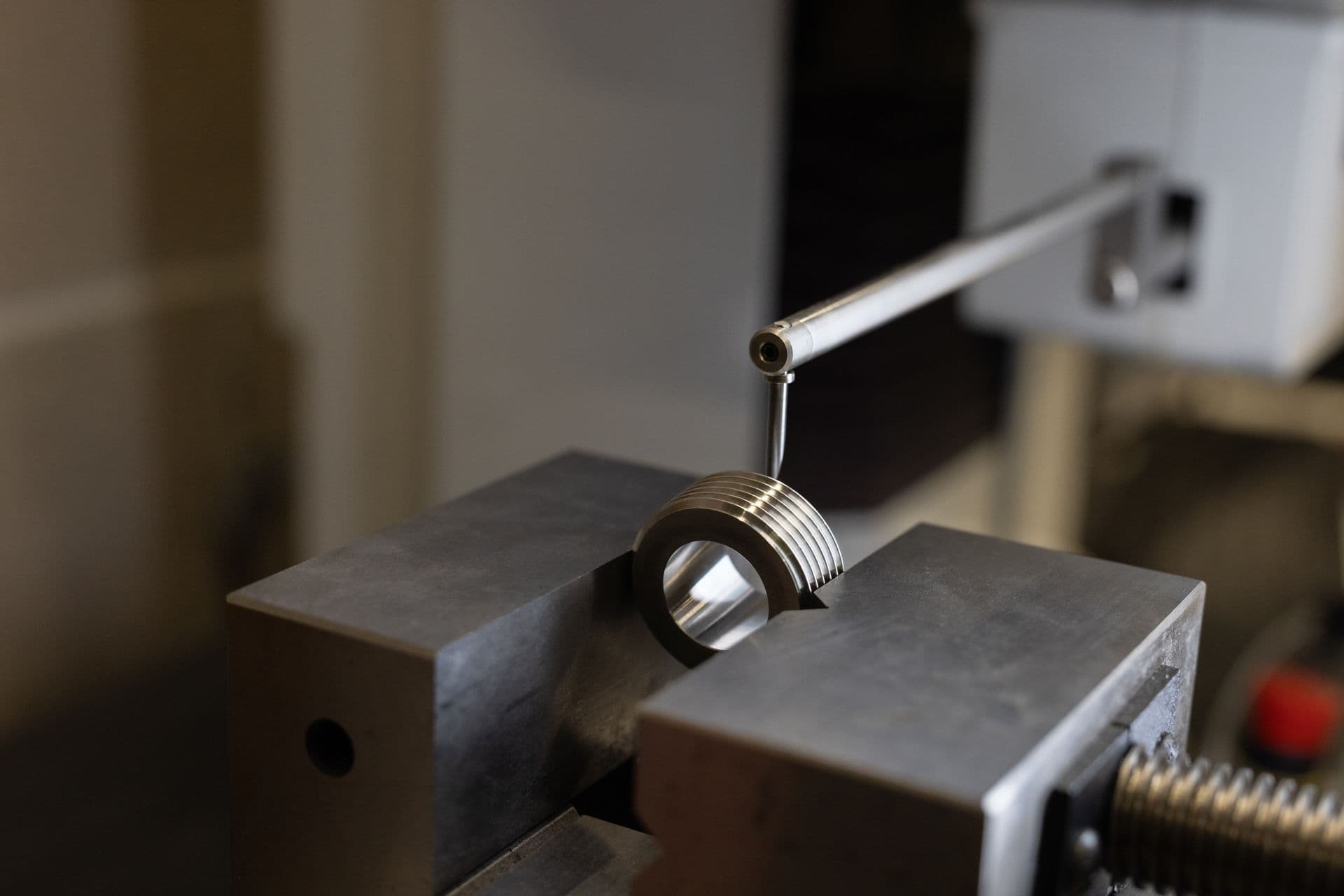 818353 Machined Metal Component Inspection Web Version 1920px