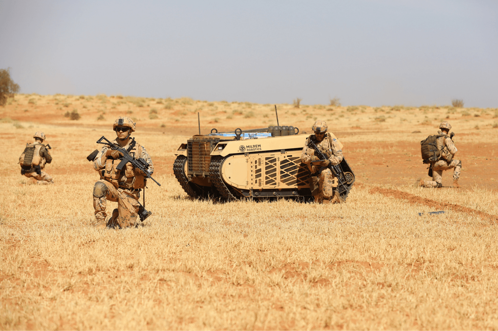 Milrem Robotics