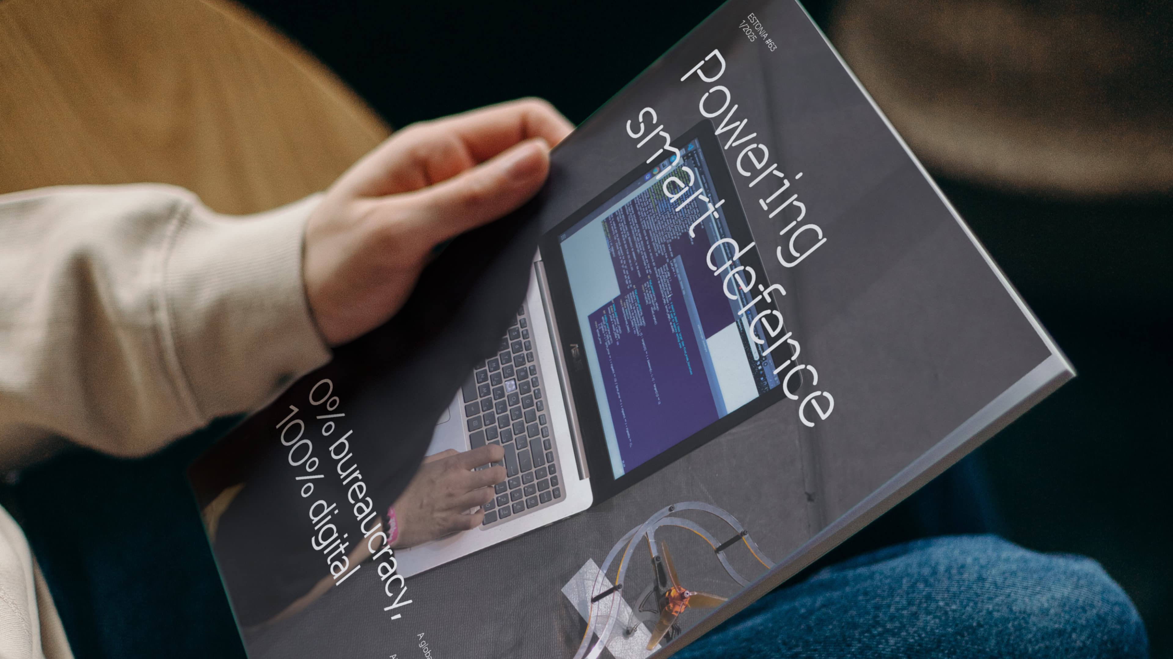 Life in Estonia Magazine