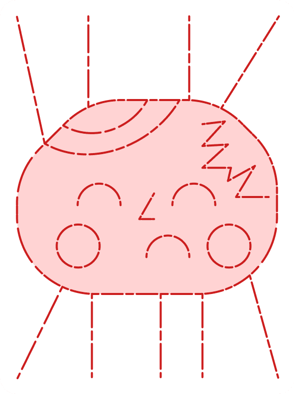Hoia illustratsioon lihtne ja minimalistlik ning too joonega esile vaid kõige vajalikum.
