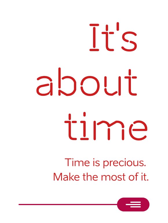 Text should not be right-aligned.