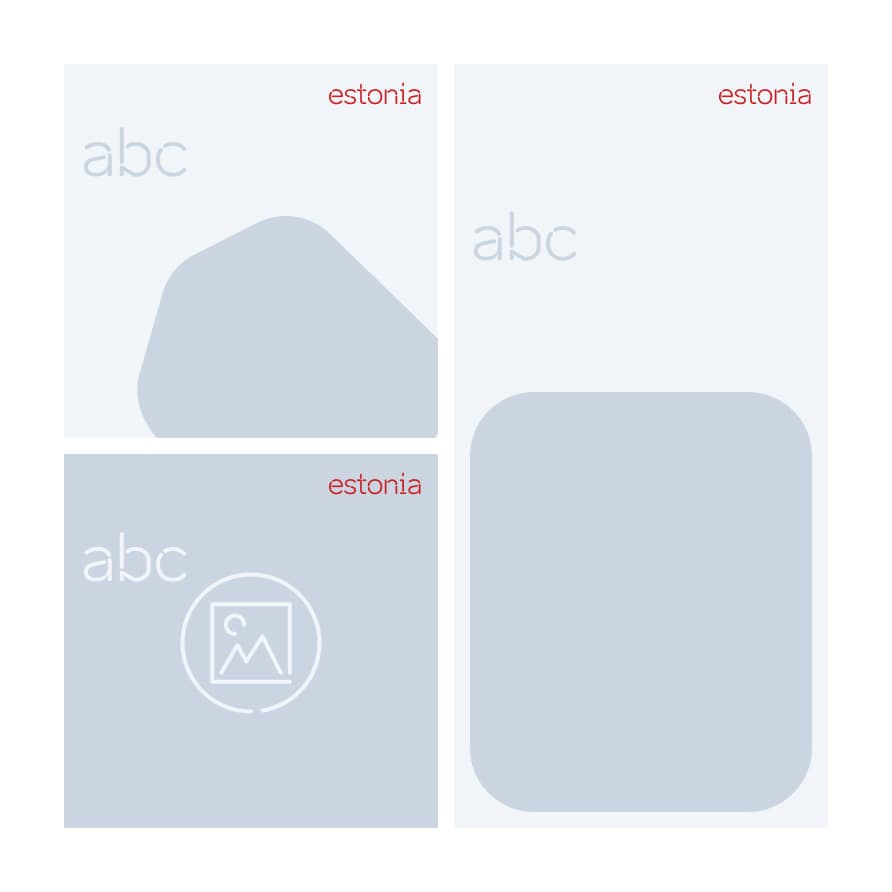 The compact logo is not intended to replace the classic logo in marketing materials and campaigns.