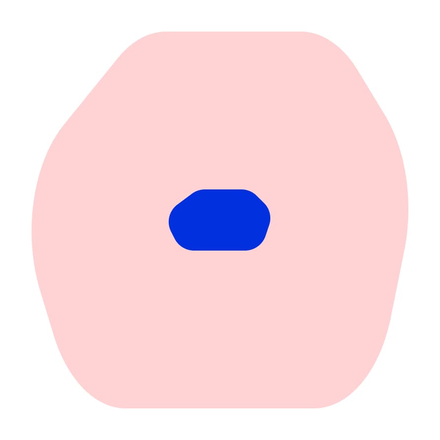 Here the boulder has lost its original shape – a boulder must not be scaled this way.